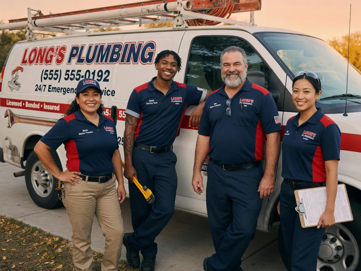 Leak Detection company in Waconia, MN